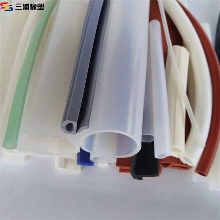 multi colors silicone profiles (2)